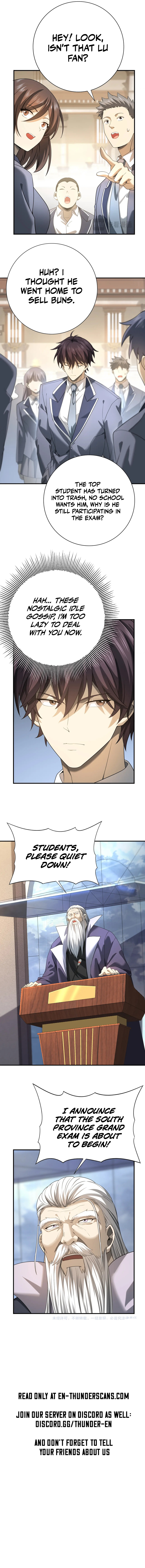 National Job Change: I'm Stuck as the Weakest Dragon Tamer?! Chapter 12 — Page 7