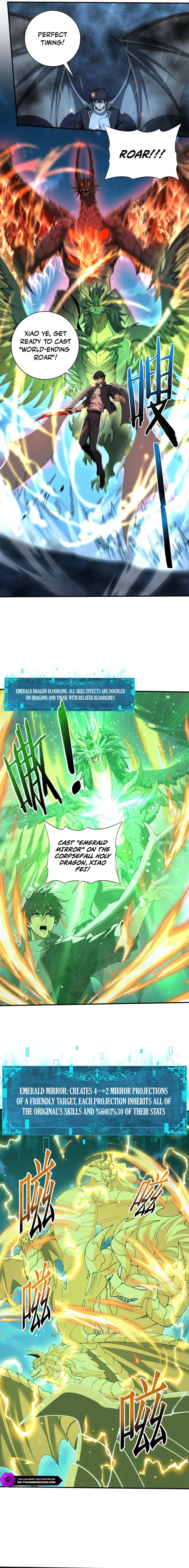 National Job Change: I'm Stuck as the Weakest Dragon Tamer?! Chapter 120 — Page 3