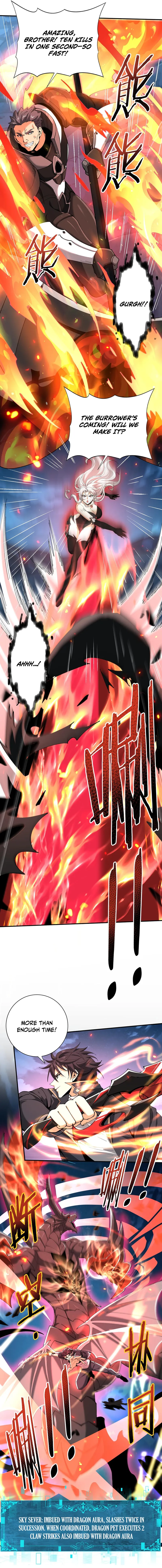 National Job Change: I'm Stuck as the Weakest Dragon Tamer?! Chapter 120 — Page 6