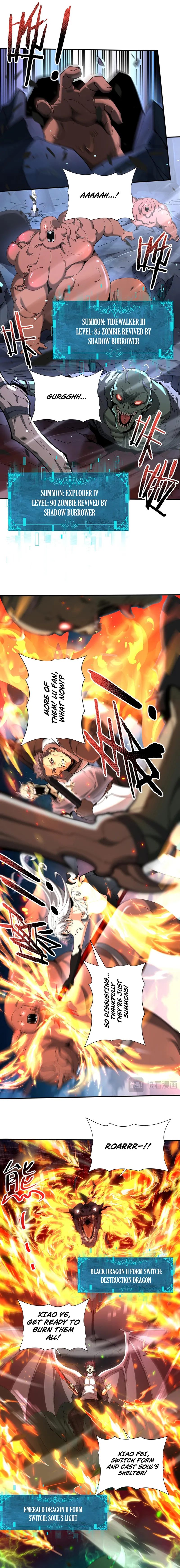 National Job Change: I'm Stuck as the Weakest Dragon Tamer?! Chapter 120 — Page 8