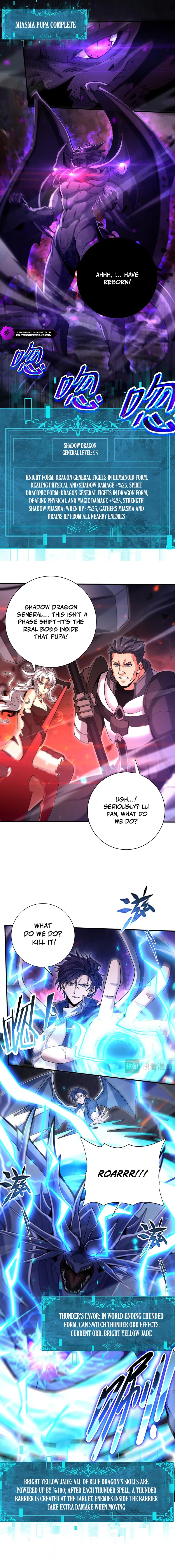National Job Change: I'm Stuck as the Weakest Dragon Tamer?! Chapter 120 — Page 10