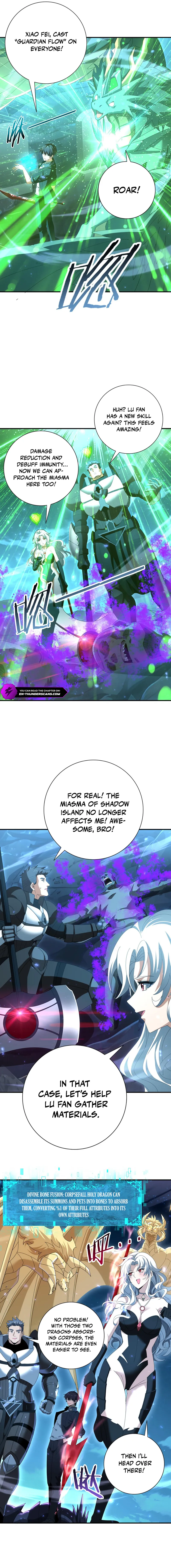 National Job Change: I'm Stuck as the Weakest Dragon Tamer?! Chapter 121 — Page 2