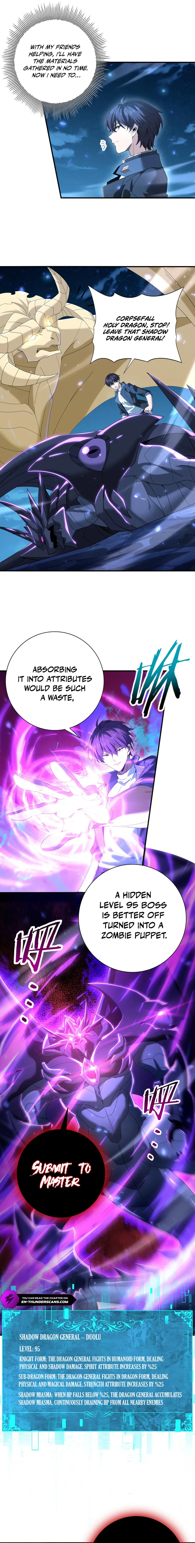 National Job Change: I'm Stuck as the Weakest Dragon Tamer?! Chapter 121 — Page 3