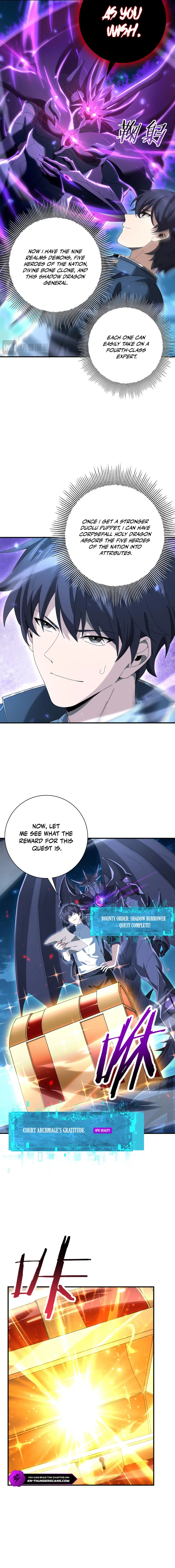 National Job Change: I'm Stuck as the Weakest Dragon Tamer?! Chapter 121 — Page 4