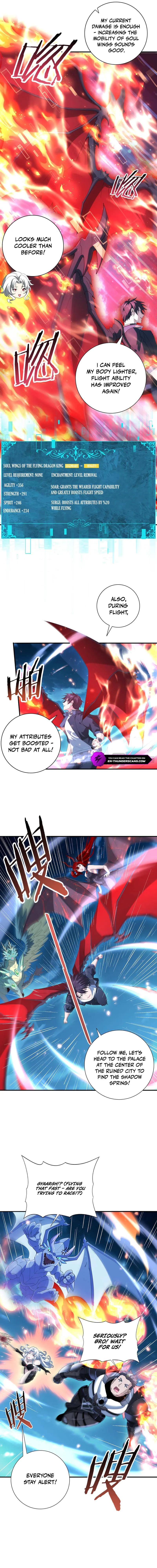 National Job Change: I'm Stuck as the Weakest Dragon Tamer?! Chapter 121 — Page 6