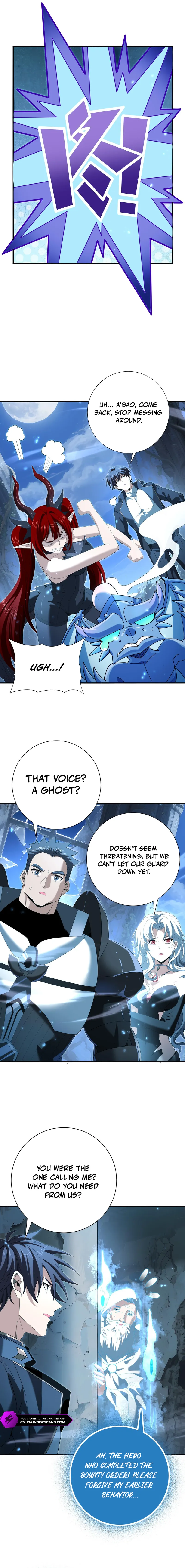 National Job Change: I'm Stuck as the Weakest Dragon Tamer?! Chapter 121 — Page 9