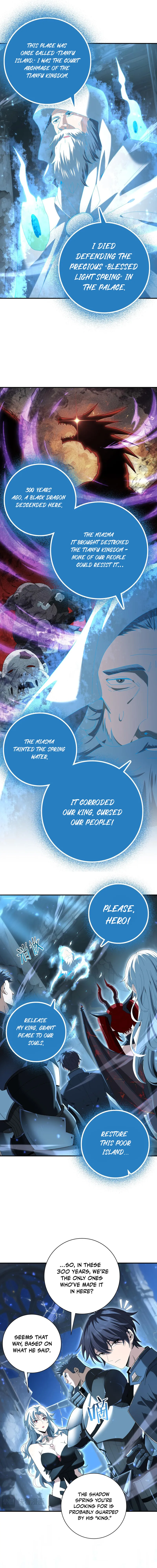 National Job Change: I'm Stuck as the Weakest Dragon Tamer?! Chapter 121 — Page 10