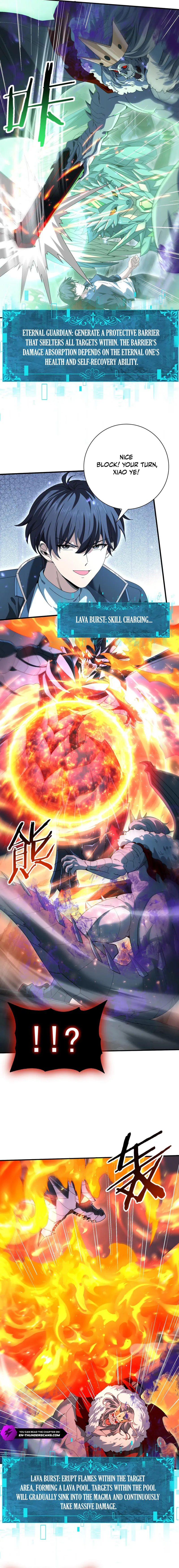 National Job Change: I'm Stuck as the Weakest Dragon Tamer?! Chapter 122 — Page 3
