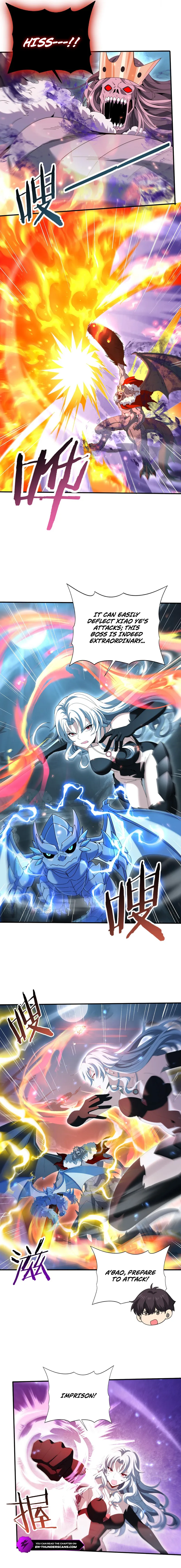 National Job Change: I'm Stuck as the Weakest Dragon Tamer?! Chapter 122 — Page 4