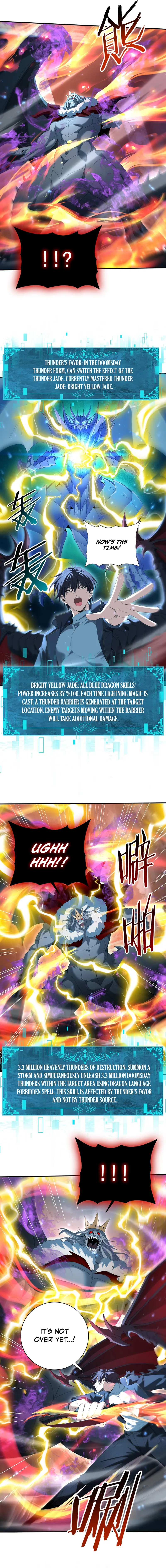 National Job Change: I'm Stuck as the Weakest Dragon Tamer?! Chapter 122 — Page 5