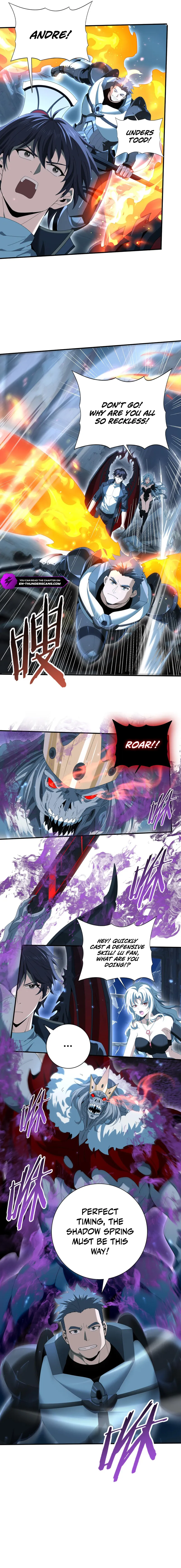 National Job Change: I'm Stuck as the Weakest Dragon Tamer?! Chapter 122 — Page 7