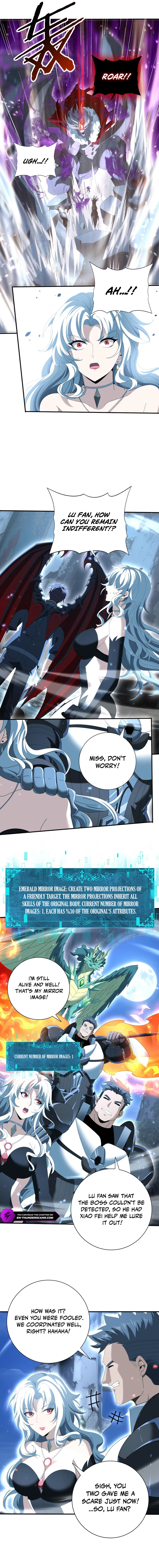 National Job Change: I'm Stuck as the Weakest Dragon Tamer?! Chapter 122 — Page 8