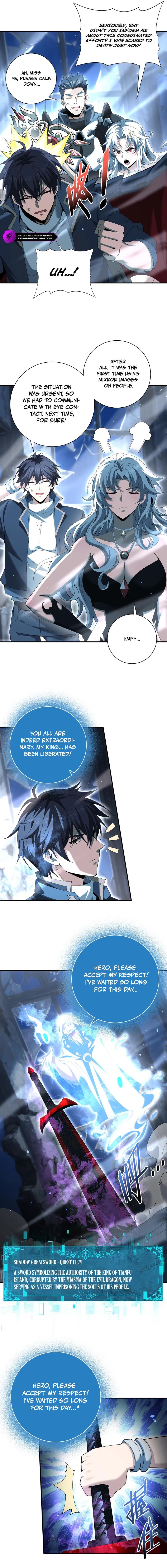 National Job Change: I'm Stuck as the Weakest Dragon Tamer?! Chapter 123 — Page 2