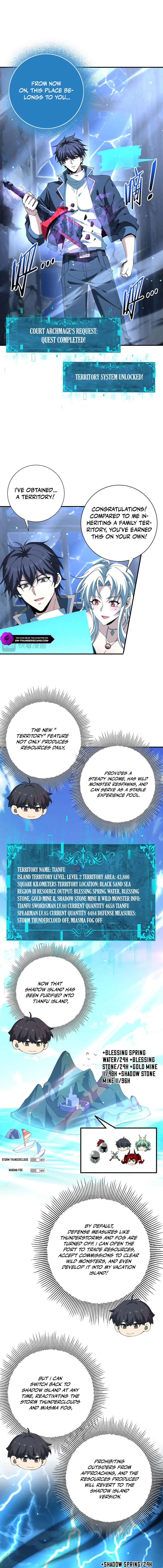 National Job Change: I'm Stuck as the Weakest Dragon Tamer?! Chapter 123 — Page 4