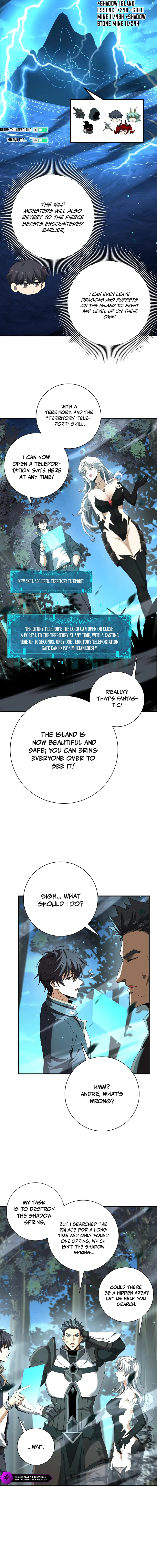National Job Change: I'm Stuck as the Weakest Dragon Tamer?! Chapter 123 — Page 5
