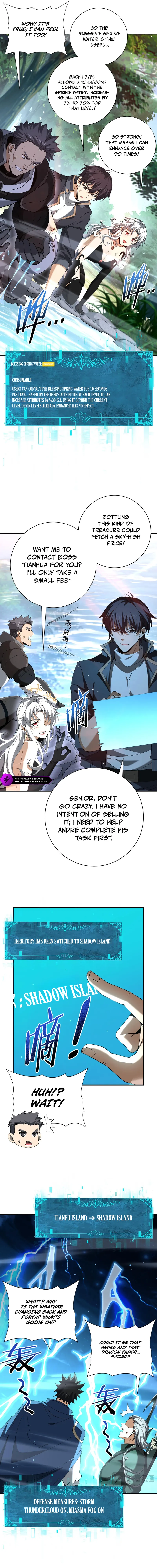 National Job Change: I'm Stuck as the Weakest Dragon Tamer?! Chapter 123 — Page 8
