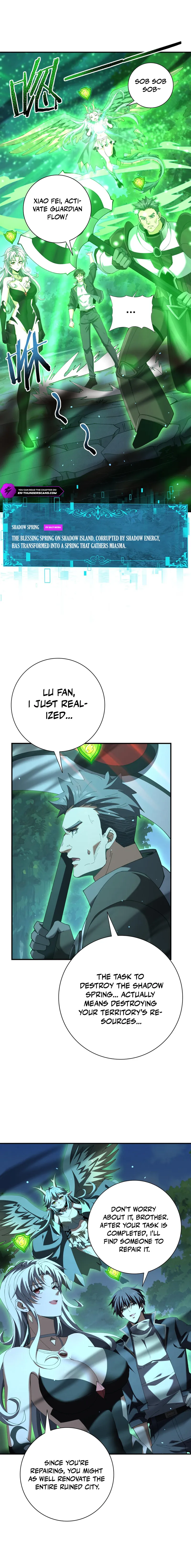 National Job Change: I'm Stuck as the Weakest Dragon Tamer?! Chapter 123 — Page 9