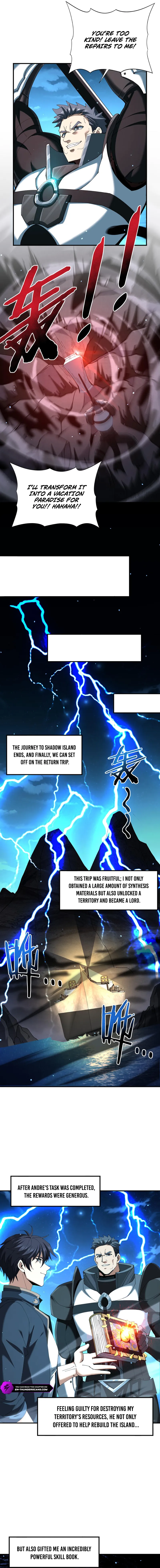 National Job Change: I'm Stuck as the Weakest Dragon Tamer?! Chapter 123 — Page 10