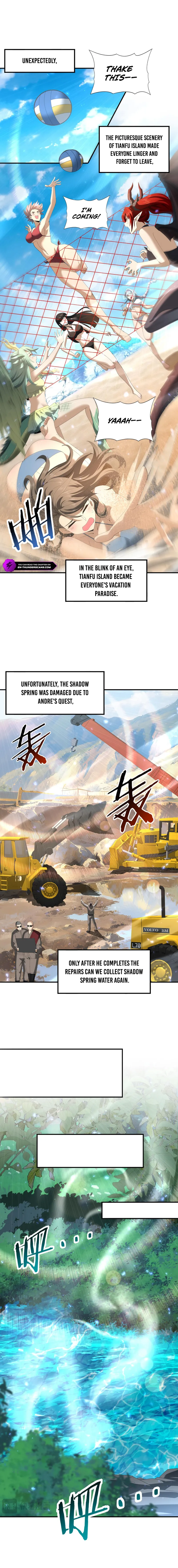 National Job Change: I'm Stuck as the Weakest Dragon Tamer?! Chapter 124 — Page 2
