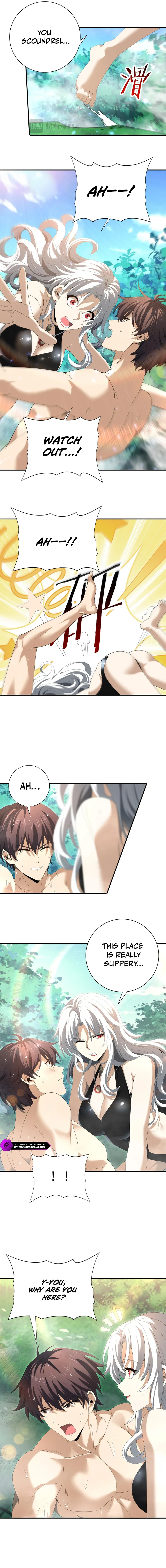 National Job Change: I'm Stuck as the Weakest Dragon Tamer?! Chapter 124 — Page 4