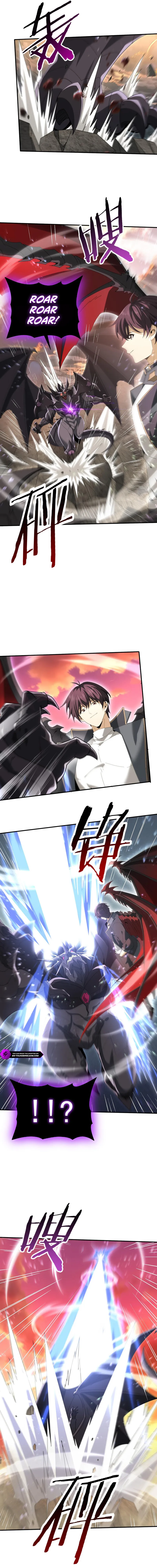National Job Change: I'm Stuck as the Weakest Dragon Tamer?! Chapter 125 — Page 3