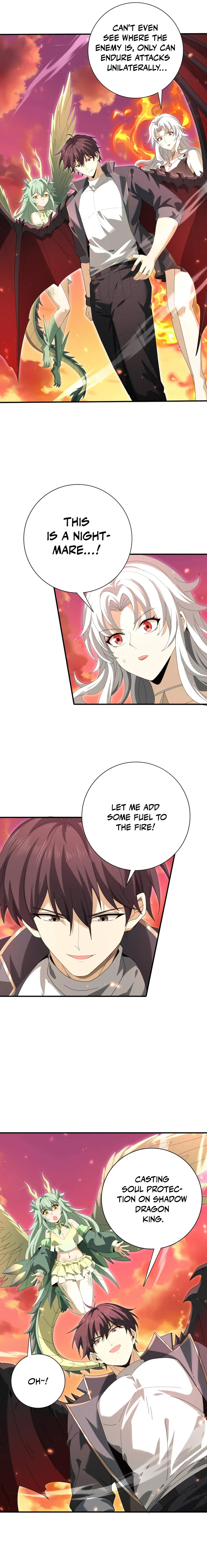 National Job Change: I'm Stuck as the Weakest Dragon Tamer?! Chapter 125 — Page 5