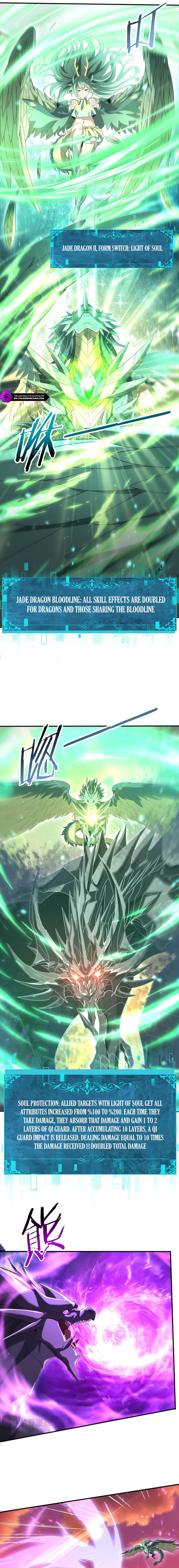 National Job Change: I'm Stuck as the Weakest Dragon Tamer?! Chapter 125 — Page 6