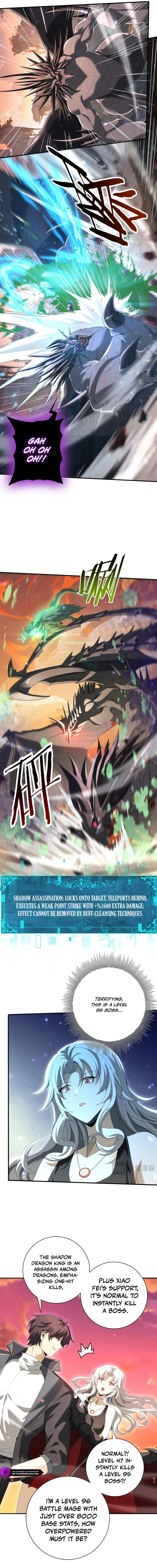 National Job Change: I'm Stuck as the Weakest Dragon Tamer?! Chapter 125 — Page 10