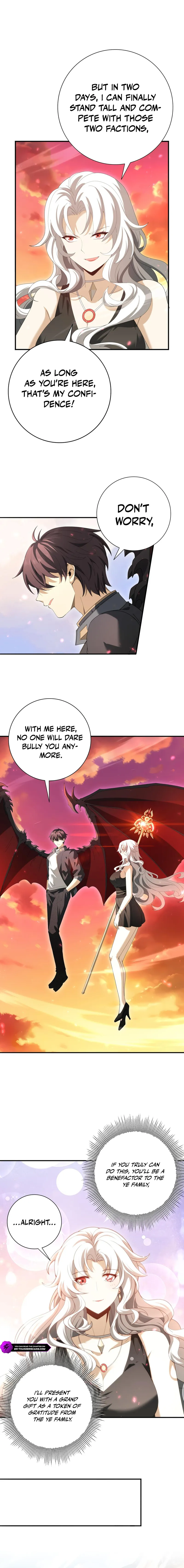 National Job Change: I'm Stuck as the Weakest Dragon Tamer?! Chapter 125 — Page 11