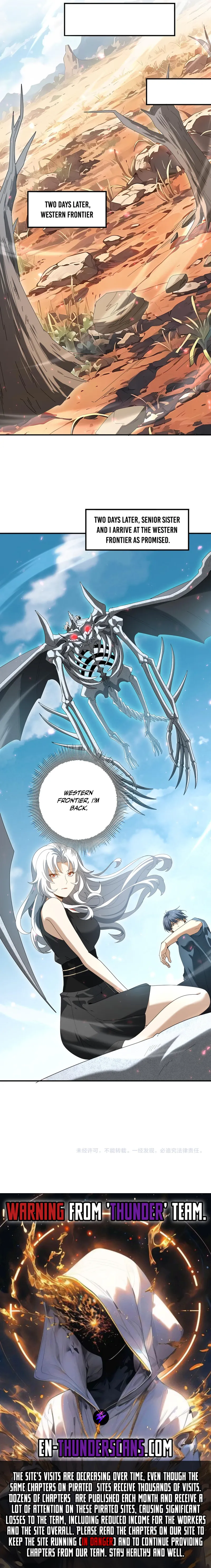 National Job Change: I'm Stuck as the Weakest Dragon Tamer?! Chapter 125 — Page 12