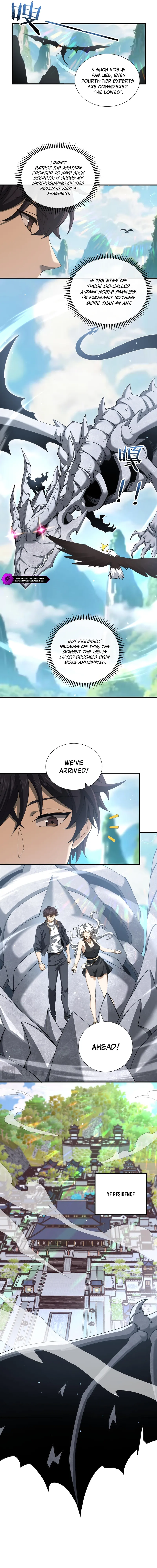 National Job Change: I'm Stuck as the Weakest Dragon Tamer?! Chapter 126 — Page 2