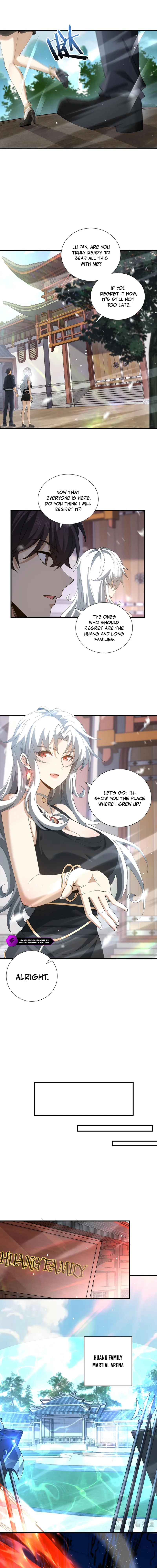 National Job Change: I'm Stuck as the Weakest Dragon Tamer?! Chapter 126 — Page 3