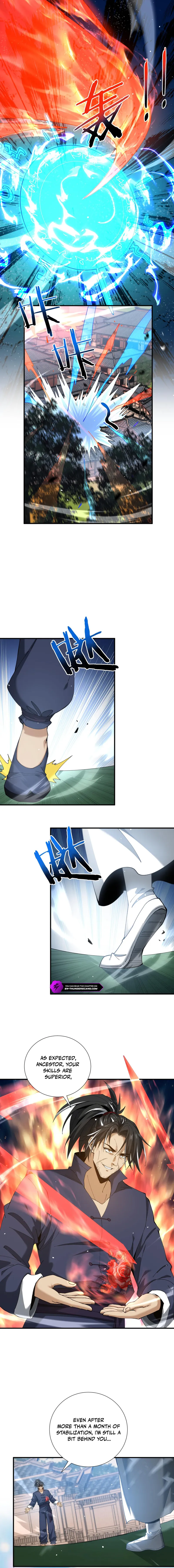 National Job Change: I'm Stuck as the Weakest Dragon Tamer?! Chapter 126 — Page 4