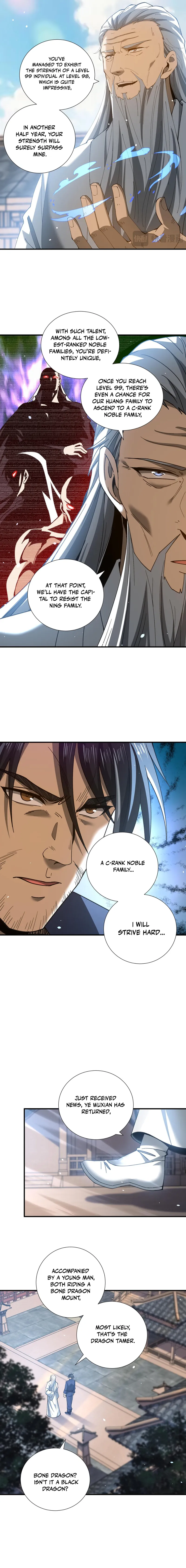 National Job Change: I'm Stuck as the Weakest Dragon Tamer?! Chapter 126 — Page 5