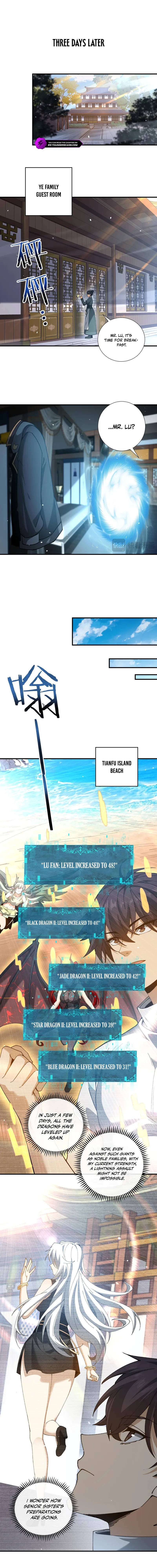 National Job Change: I'm Stuck as the Weakest Dragon Tamer?! Chapter 126 — Page 7