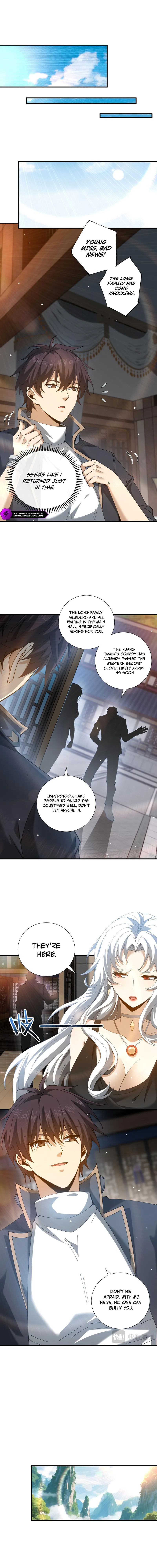 National Job Change: I'm Stuck as the Weakest Dragon Tamer?! Chapter 126 — Page 8