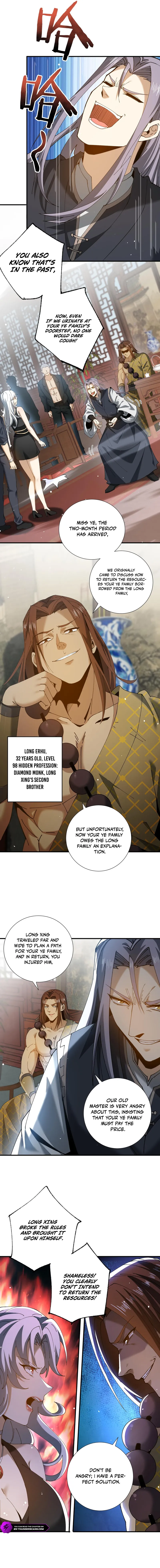 National Job Change: I'm Stuck as the Weakest Dragon Tamer?! Chapter 126 — Page 10