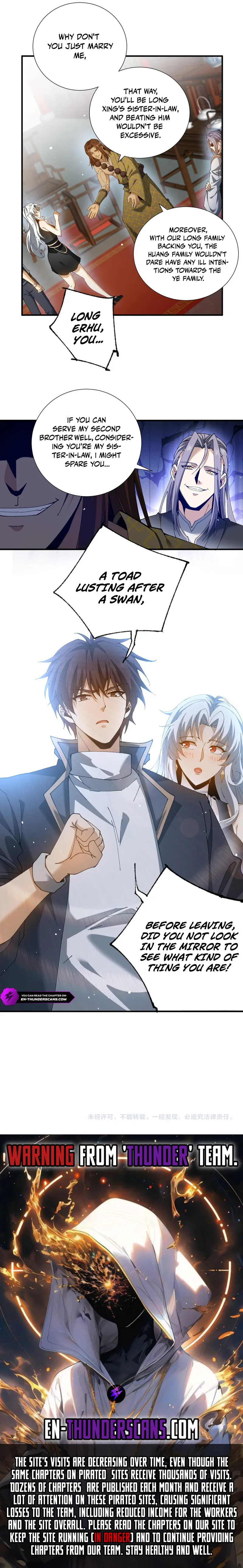 National Job Change: I'm Stuck as the Weakest Dragon Tamer?! Chapter 126 — Page 11