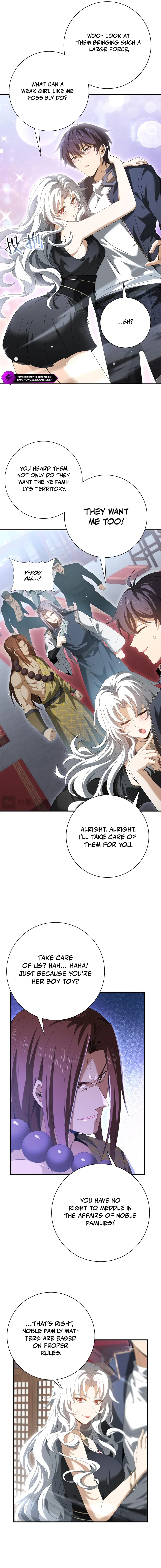 National Job Change: I'm Stuck as the Weakest Dragon Tamer?! Chapter 127 — Page 2