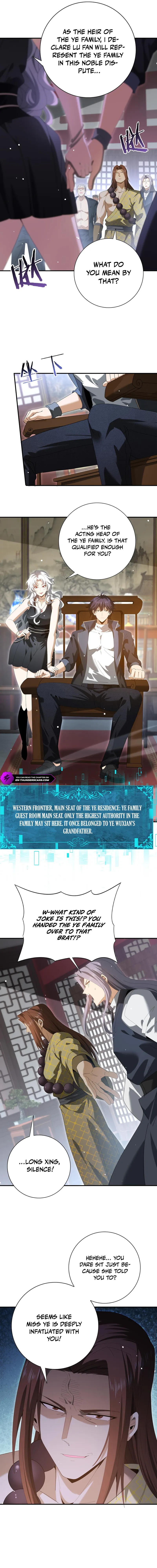 National Job Change: I'm Stuck as the Weakest Dragon Tamer?! Chapter 127 — Page 3