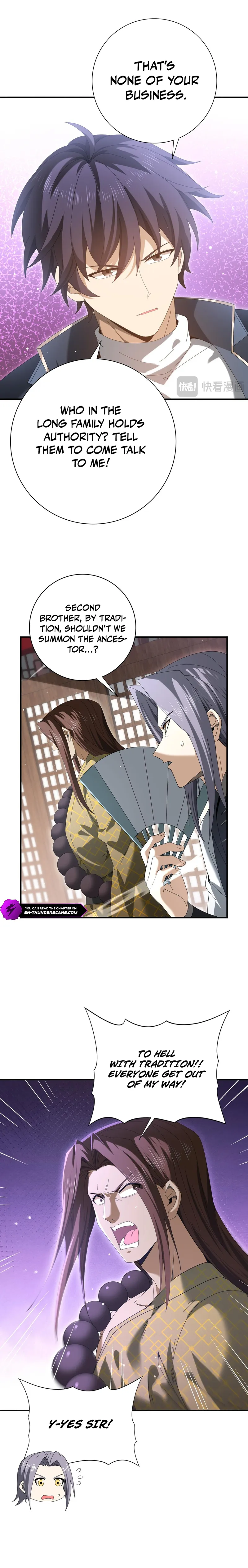 National Job Change: I'm Stuck as the Weakest Dragon Tamer?! Chapter 127 — Page 4