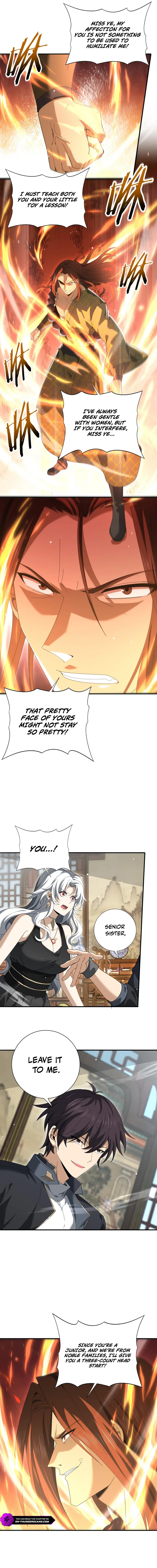 National Job Change: I'm Stuck as the Weakest Dragon Tamer?! Chapter 127 — Page 5