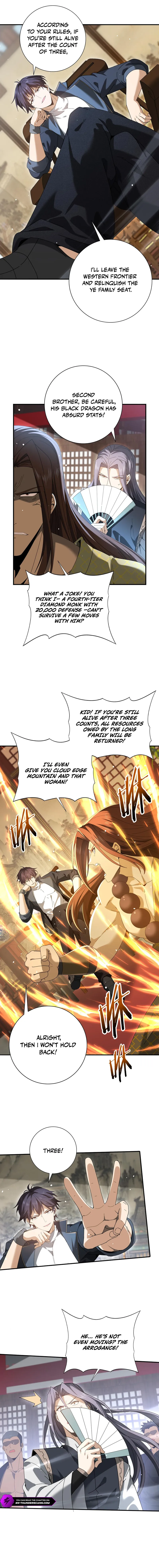 National Job Change: I'm Stuck as the Weakest Dragon Tamer?! Chapter 127 — Page 6