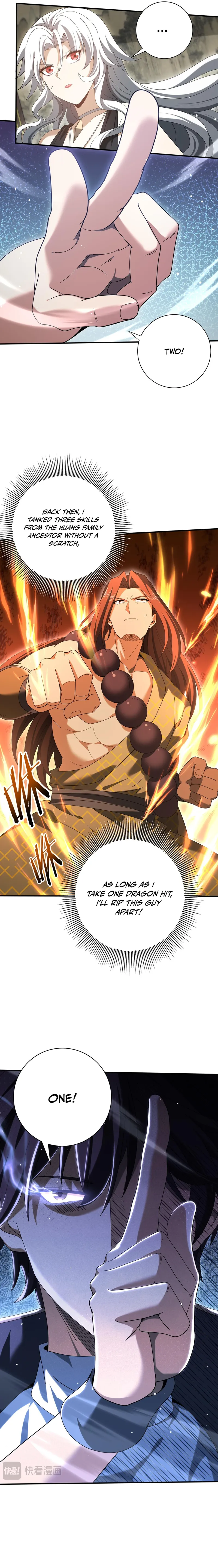 National Job Change: I'm Stuck as the Weakest Dragon Tamer?! Chapter 127 — Page 7