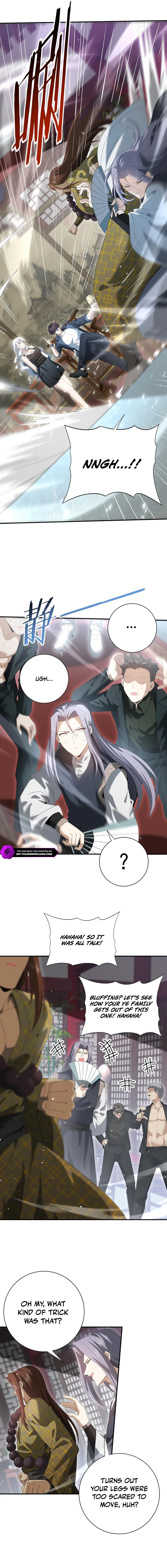 National Job Change: I'm Stuck as the Weakest Dragon Tamer?! Chapter 127 — Page 8