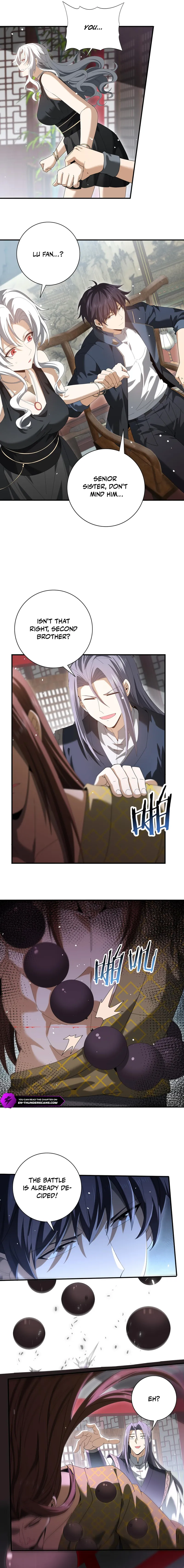 National Job Change: I'm Stuck as the Weakest Dragon Tamer?! Chapter 127 — Page 9