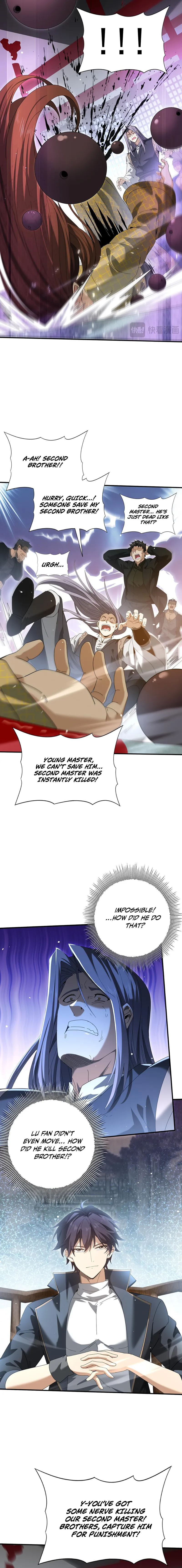 National Job Change: I'm Stuck as the Weakest Dragon Tamer?! Chapter 127 — Page 10