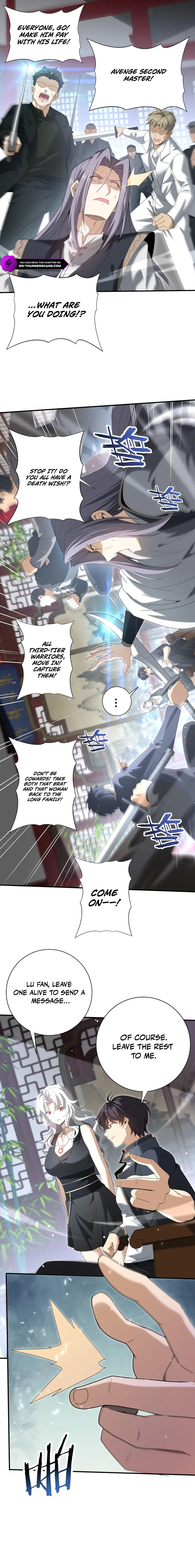 National Job Change: I'm Stuck as the Weakest Dragon Tamer?! Chapter 127 — Page 11