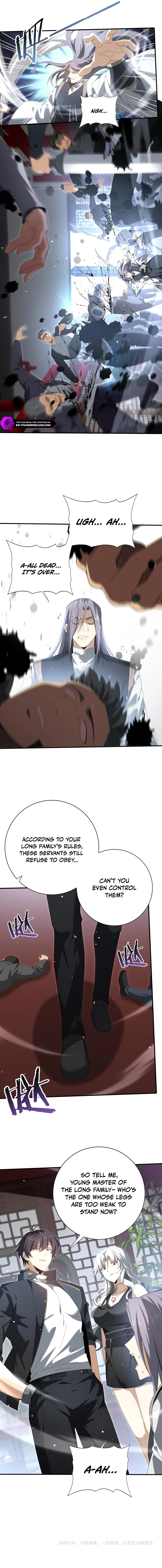 National Job Change: I'm Stuck as the Weakest Dragon Tamer?! Chapter 127 — Page 12