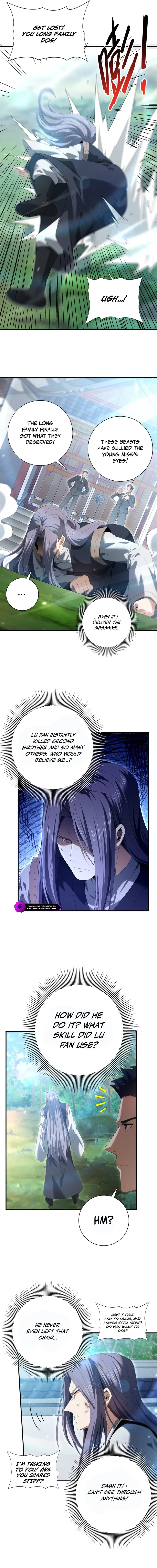 National Job Change: I'm Stuck as the Weakest Dragon Tamer?! Chapter 128 — Page 3
